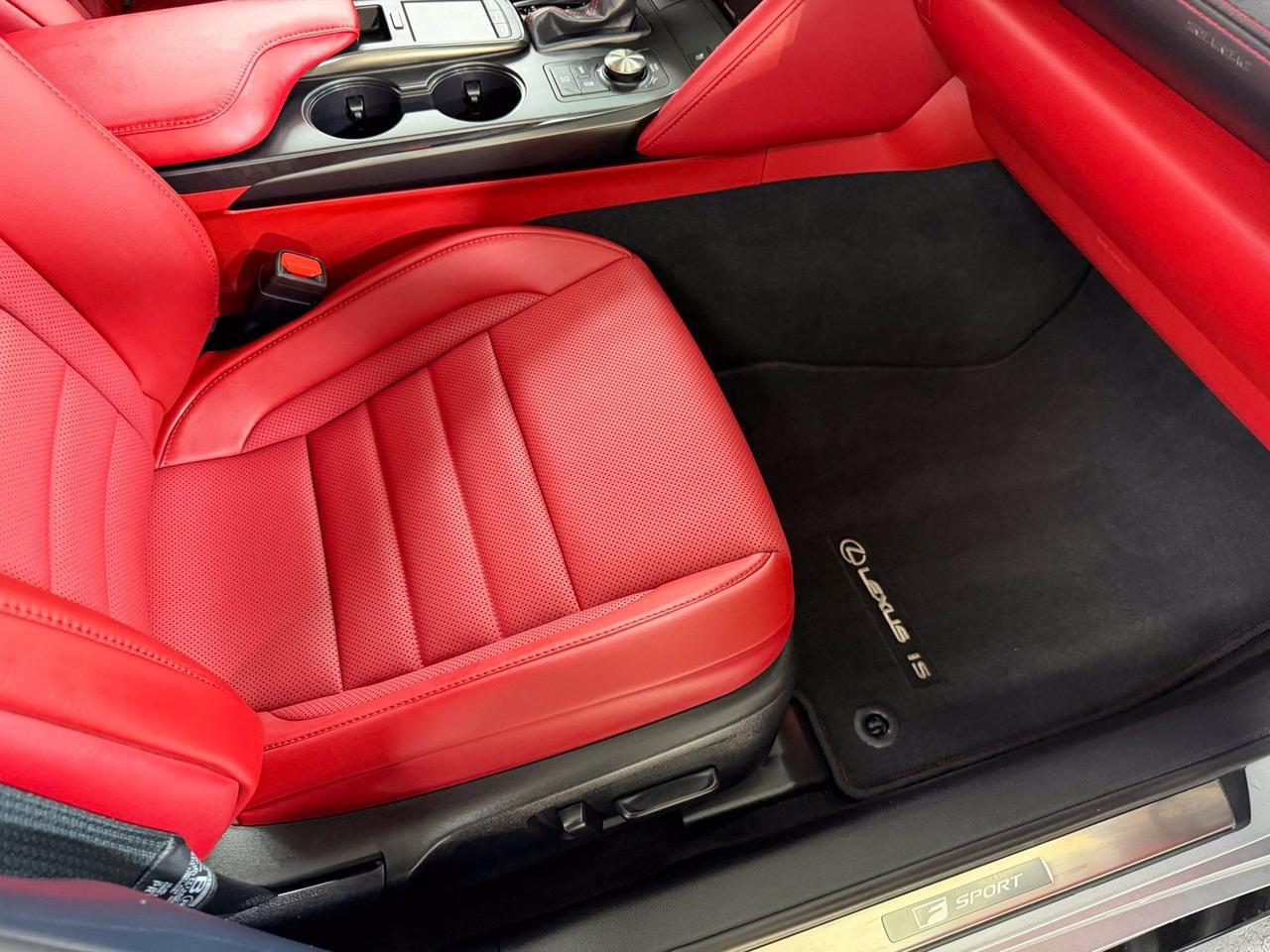 2024 Lexus IS 350 F SPORT Annapolis MD