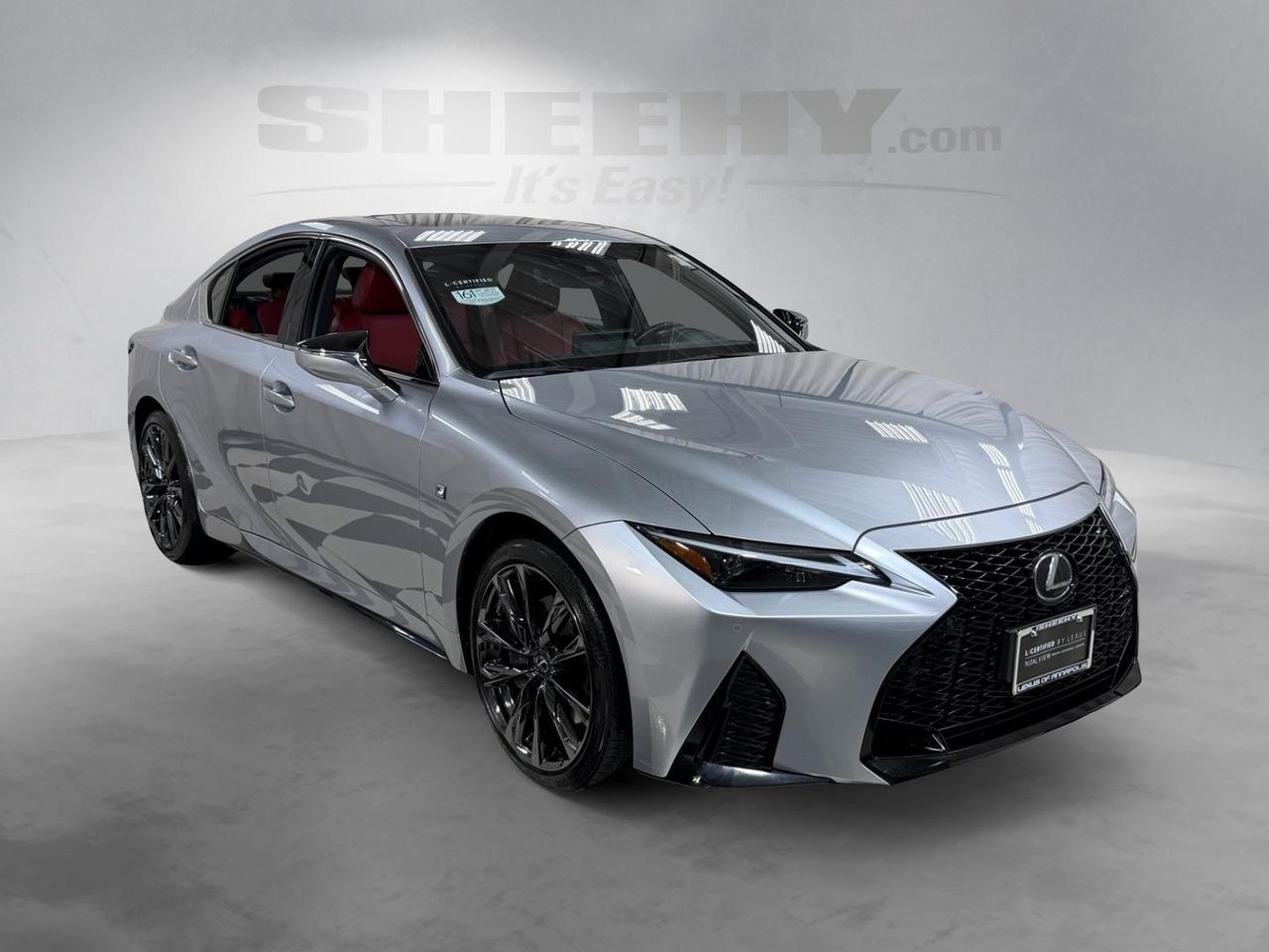 2024 Lexus IS 350 F SPORT Annapolis MD