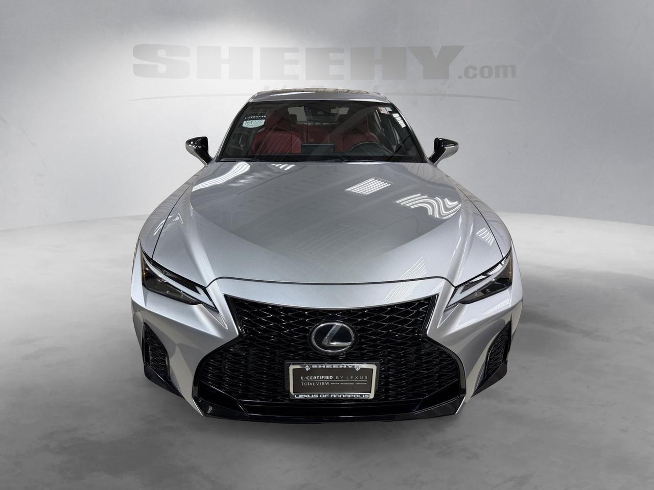 2024 Lexus IS 350 F SPORT Annapolis MD