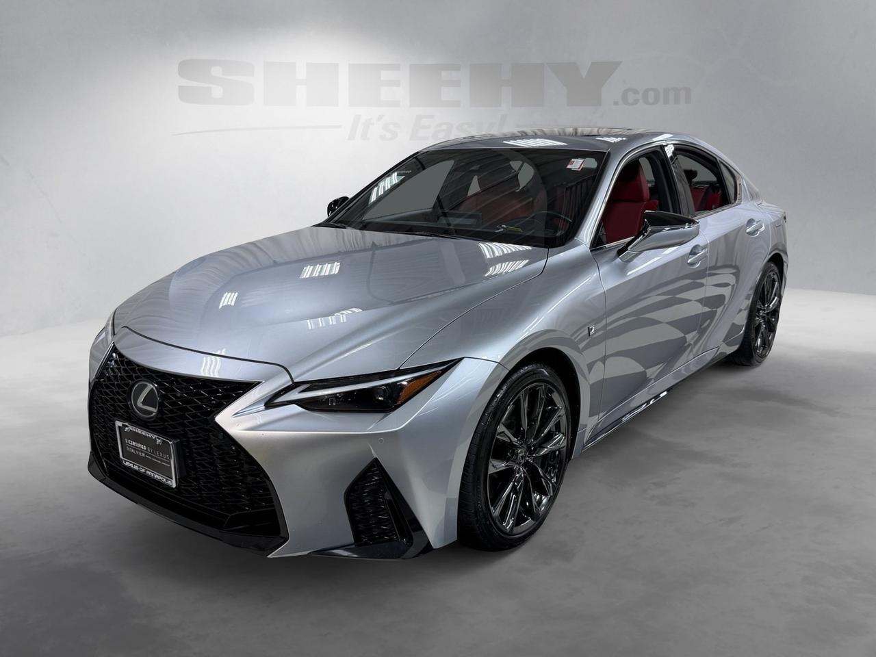 2024 Lexus IS 350 F SPORT Annapolis MD