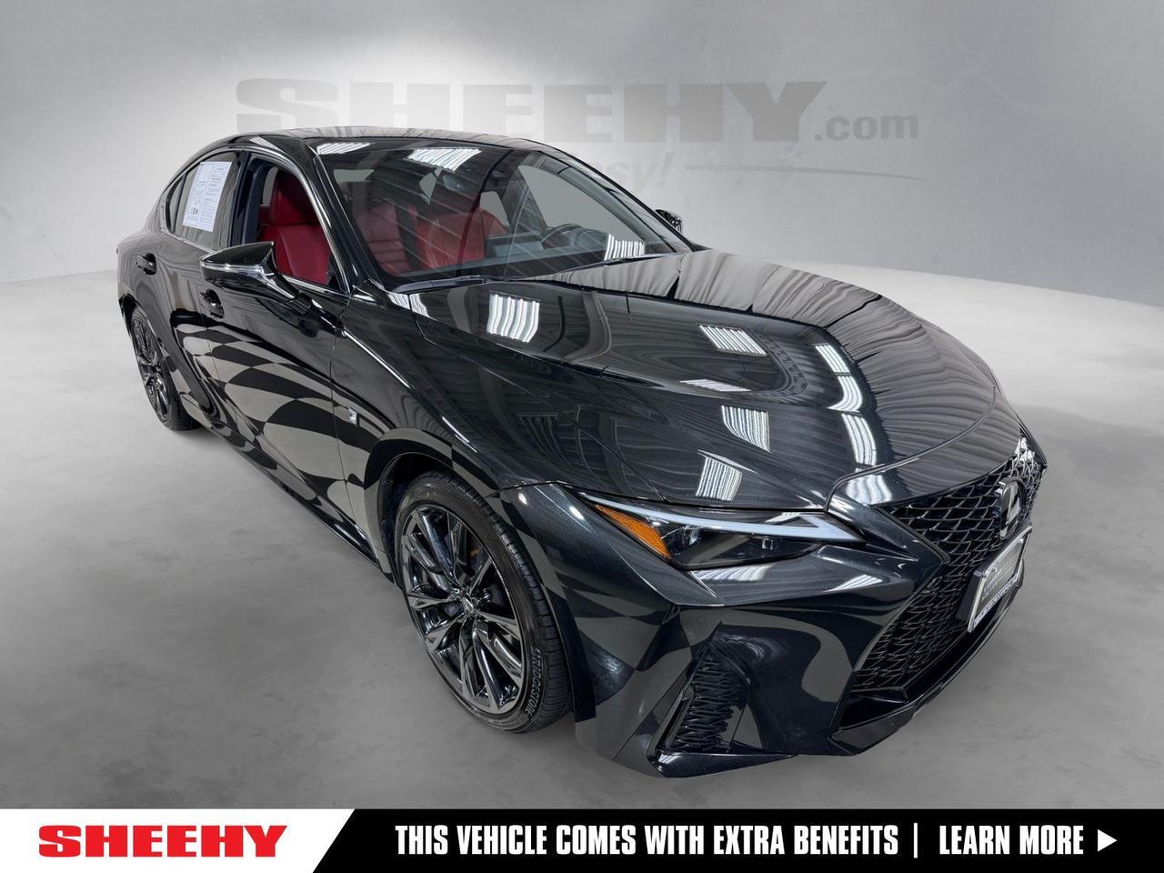 2024 Lexus IS