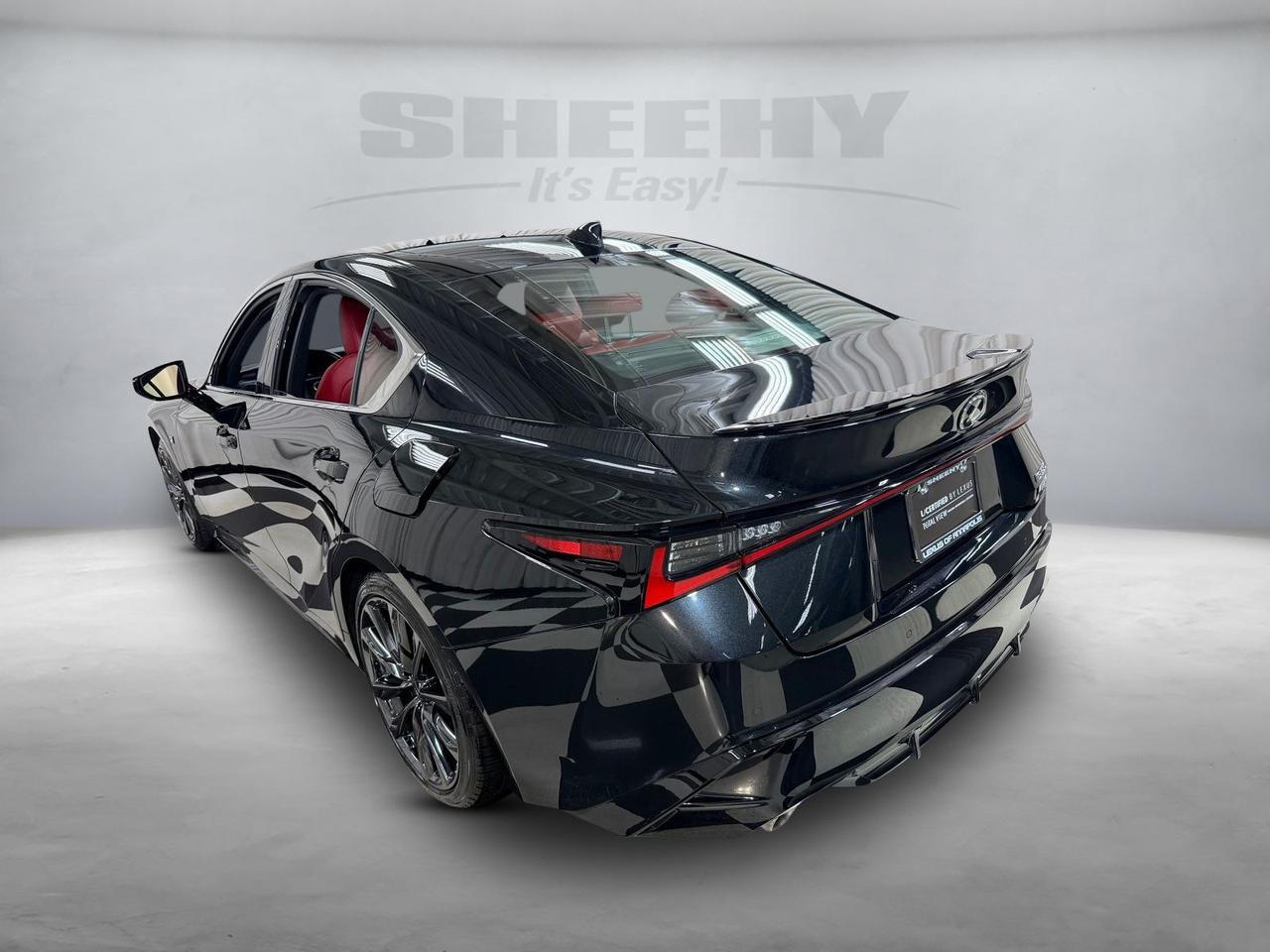 2024 Lexus IS 350 F SPORT Annapolis MD
