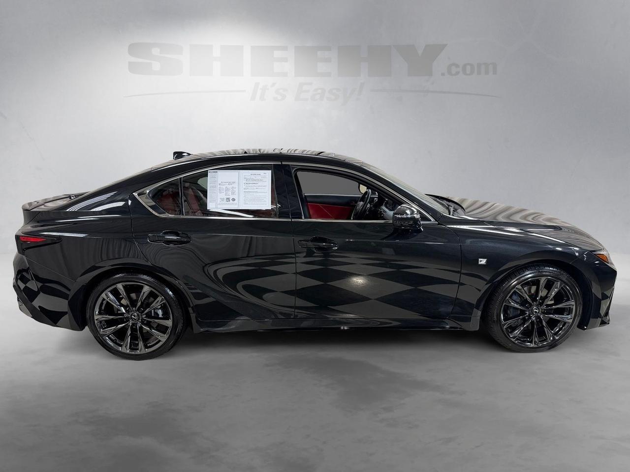 2024 Lexus IS 350 F SPORT Annapolis MD