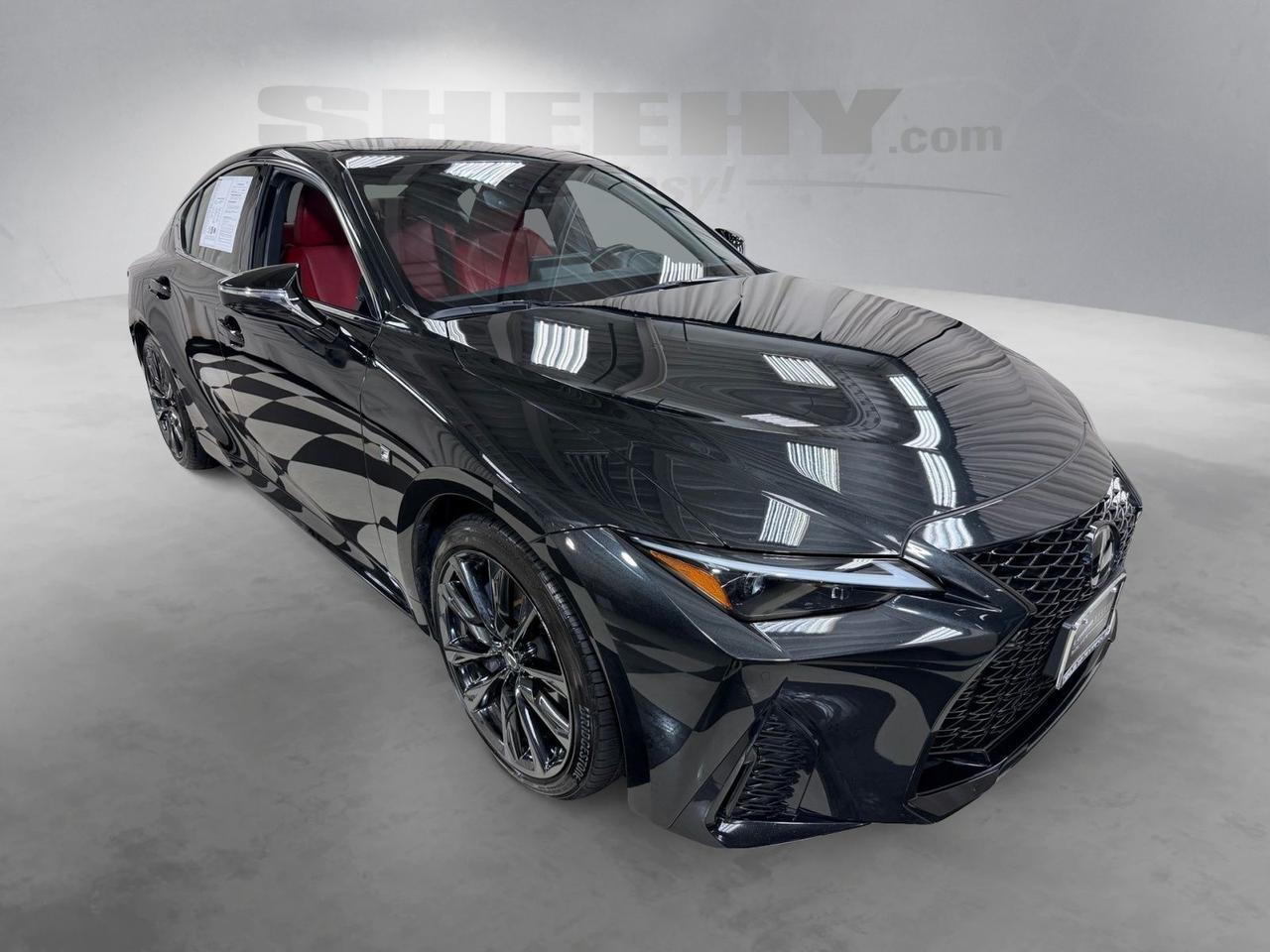 2024 Lexus IS 350 F SPORT Annapolis MD