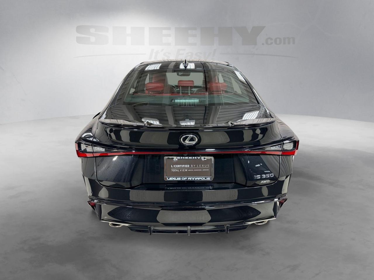 2024 Lexus IS 350 F SPORT Annapolis MD