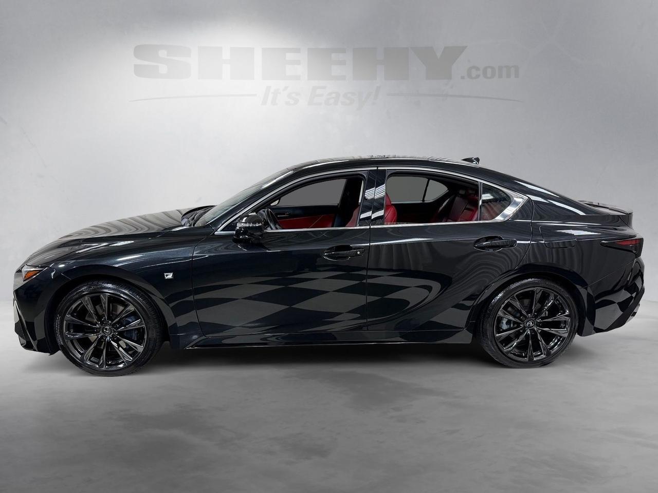 2024 Lexus IS 350 F SPORT Annapolis MD