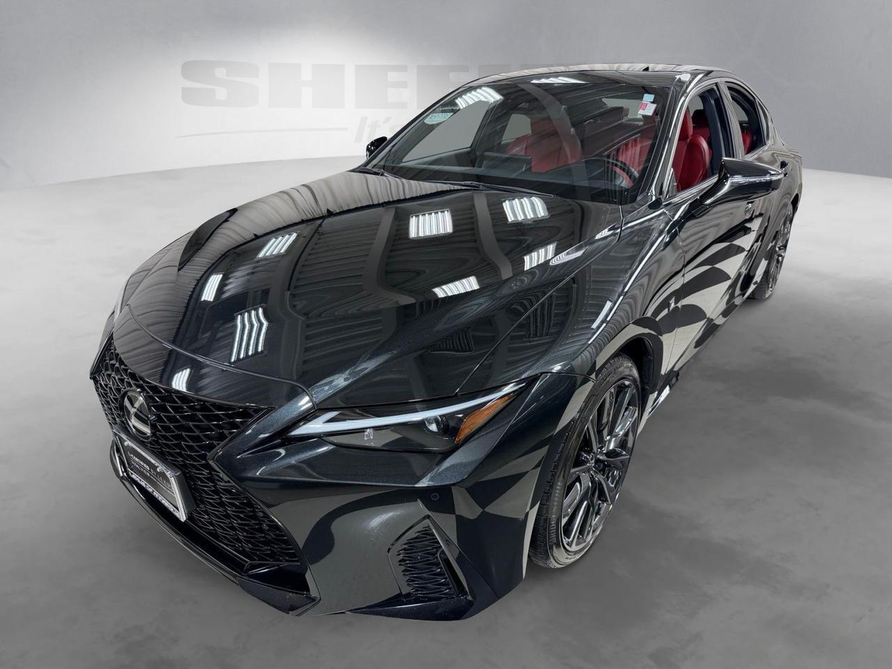 2024 Lexus IS 350 F SPORT Annapolis MD
