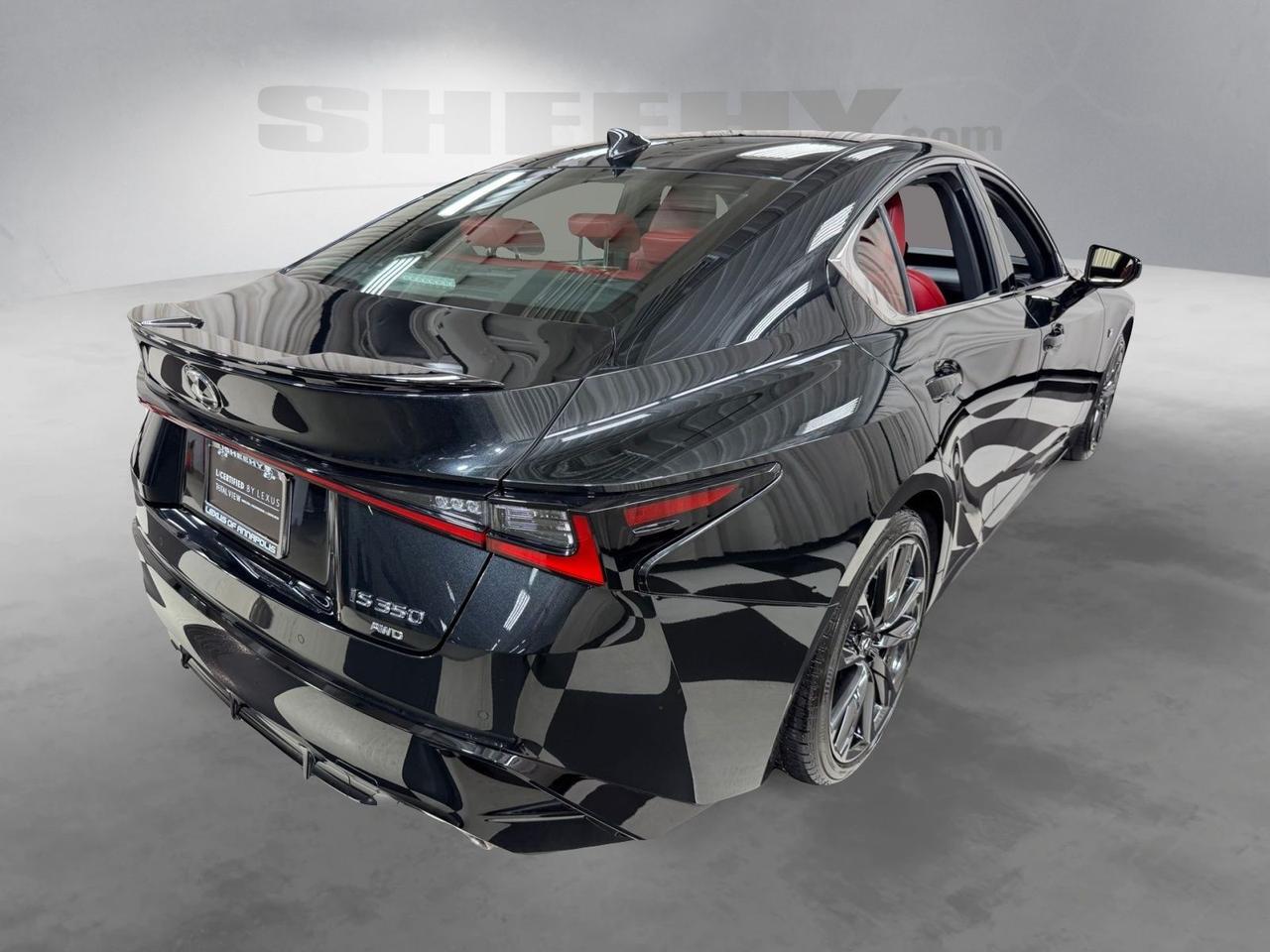2024 Lexus IS 350 F SPORT Annapolis MD