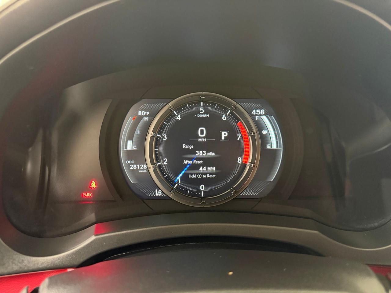 2024 Lexus IS 350 F SPORT Annapolis MD