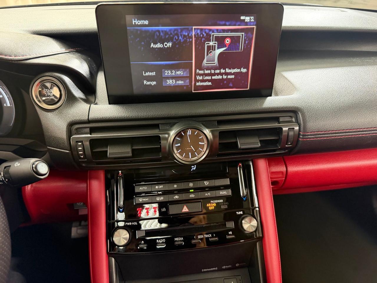 2024 Lexus IS 350 F SPORT Annapolis MD