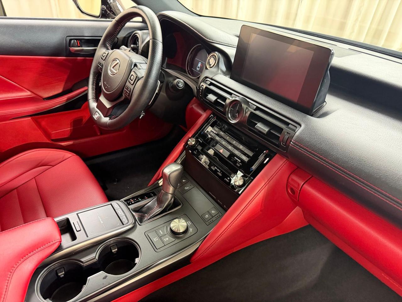 2024 Lexus IS 350 F SPORT Annapolis MD