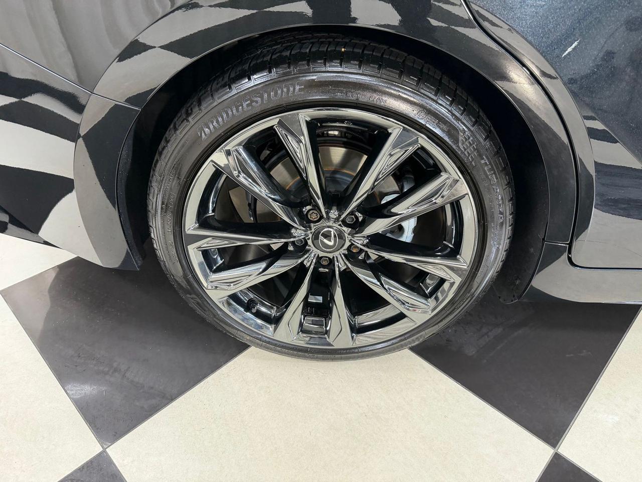 2024 Lexus IS 350 F SPORT Annapolis MD