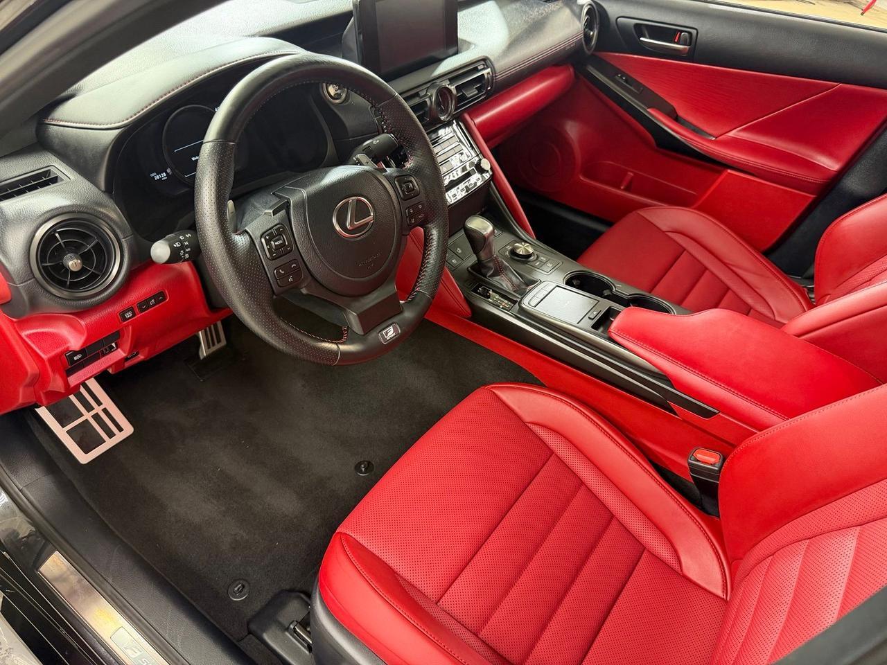 2024 Lexus IS 350 F SPORT Annapolis MD