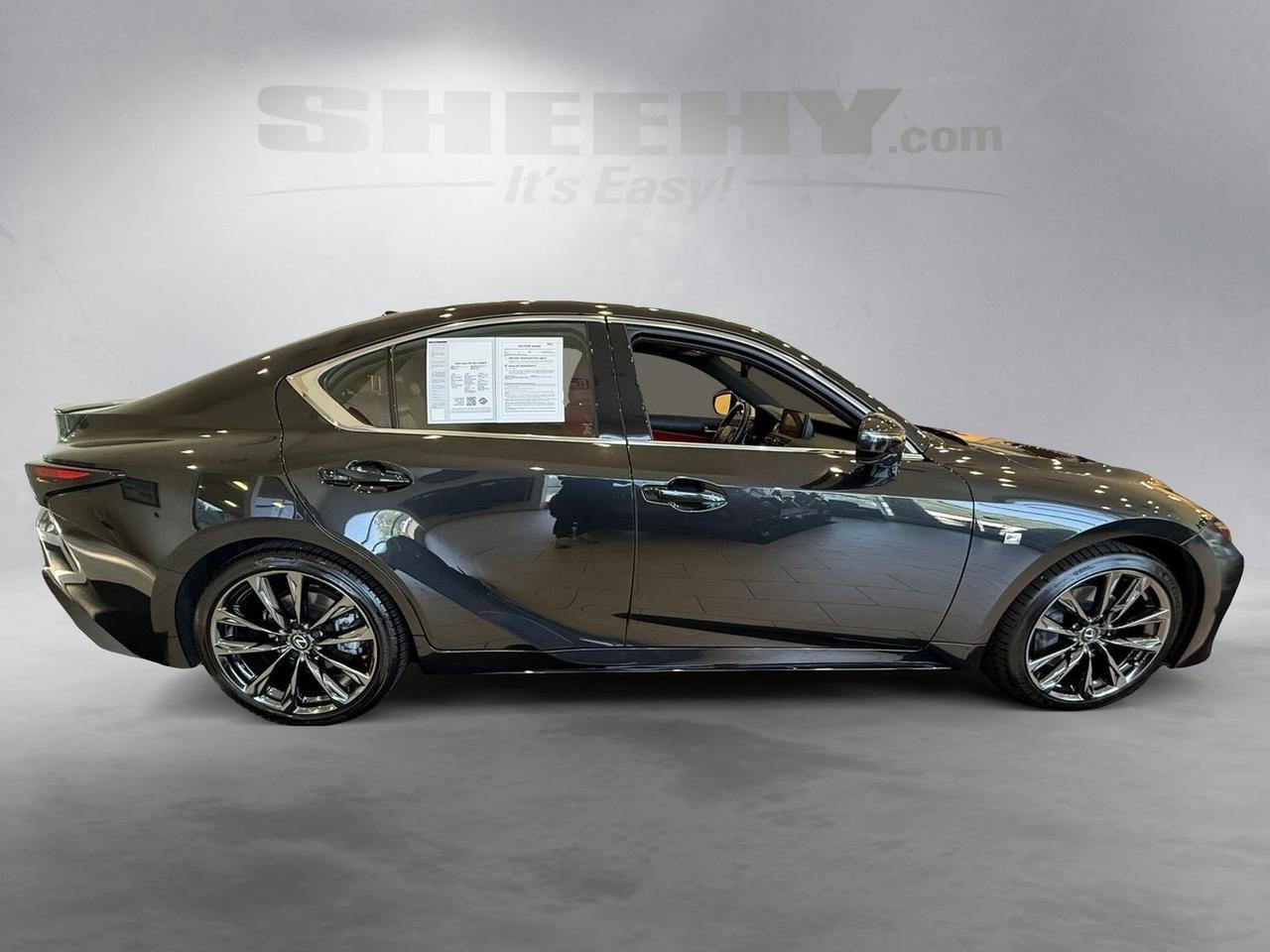 2024 Lexus IS 350 F SPORT Annapolis MD