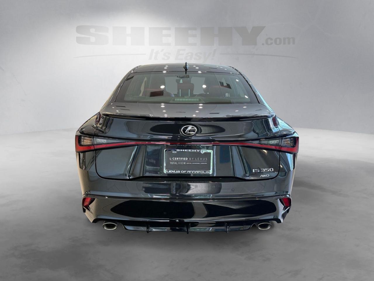 2024 Lexus IS 350 F SPORT Annapolis MD