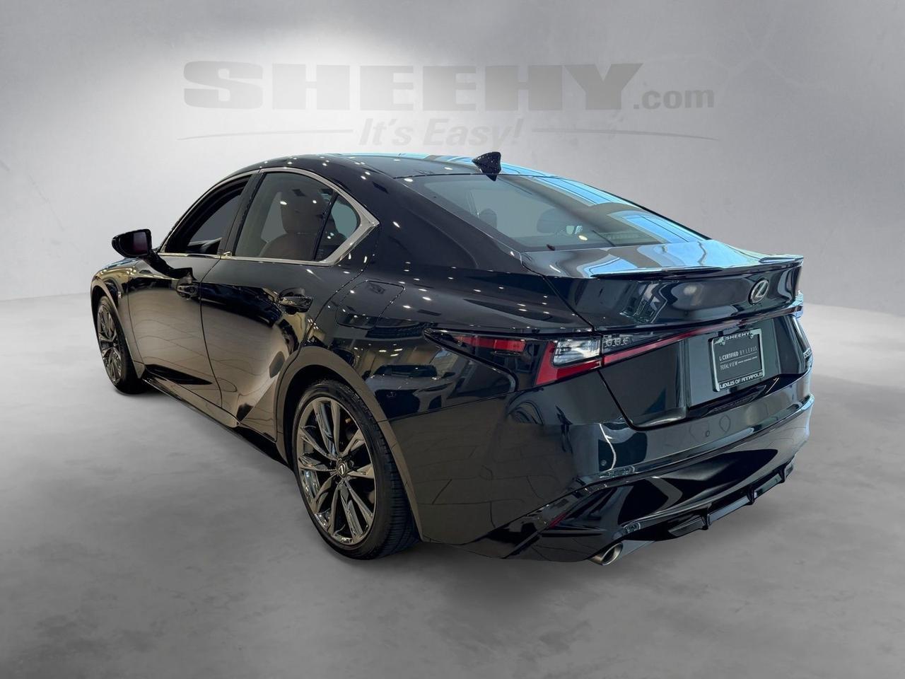 2024 Lexus IS 350 F SPORT Annapolis MD