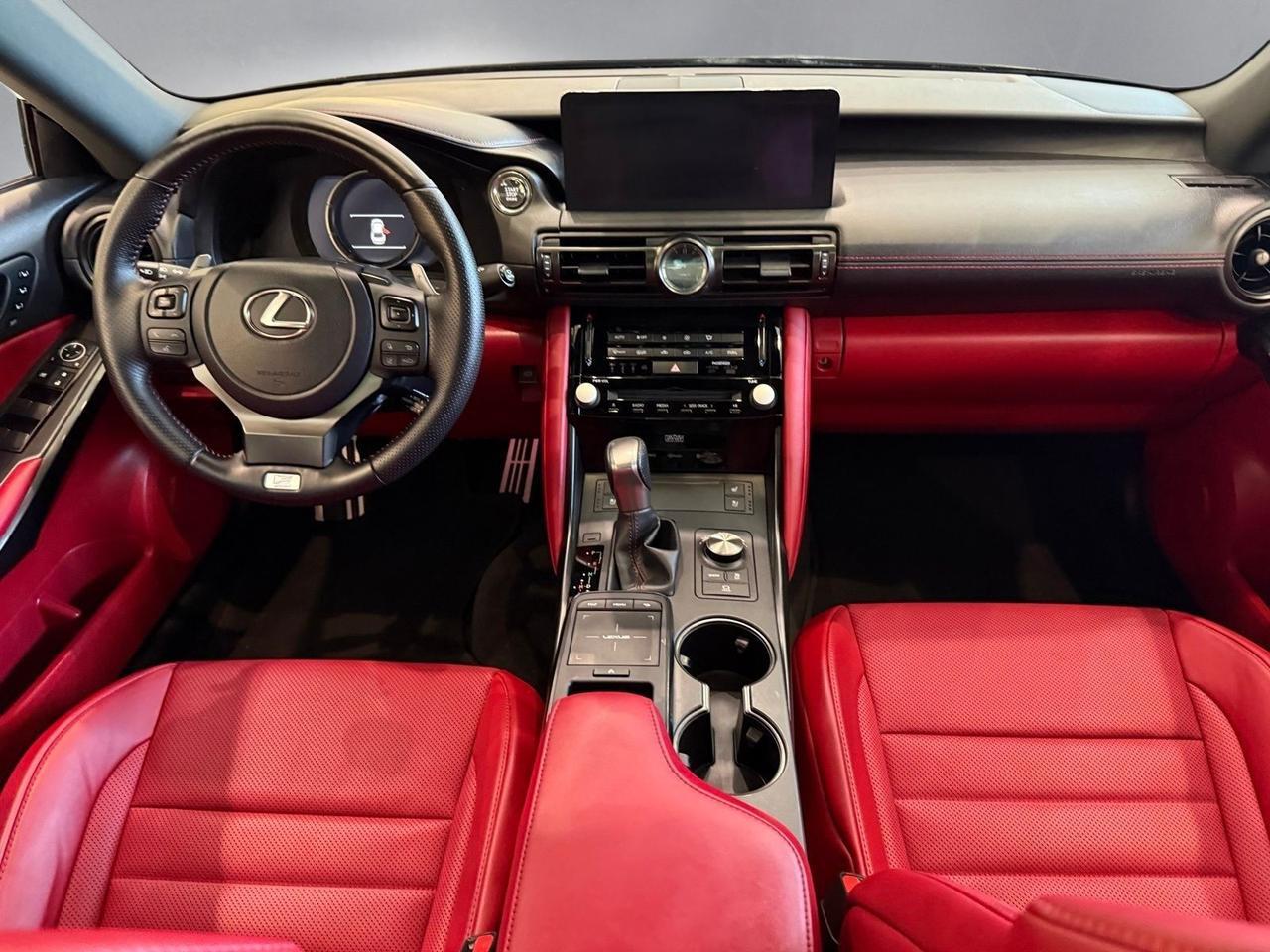 2024 Lexus IS 350 F SPORT Annapolis MD