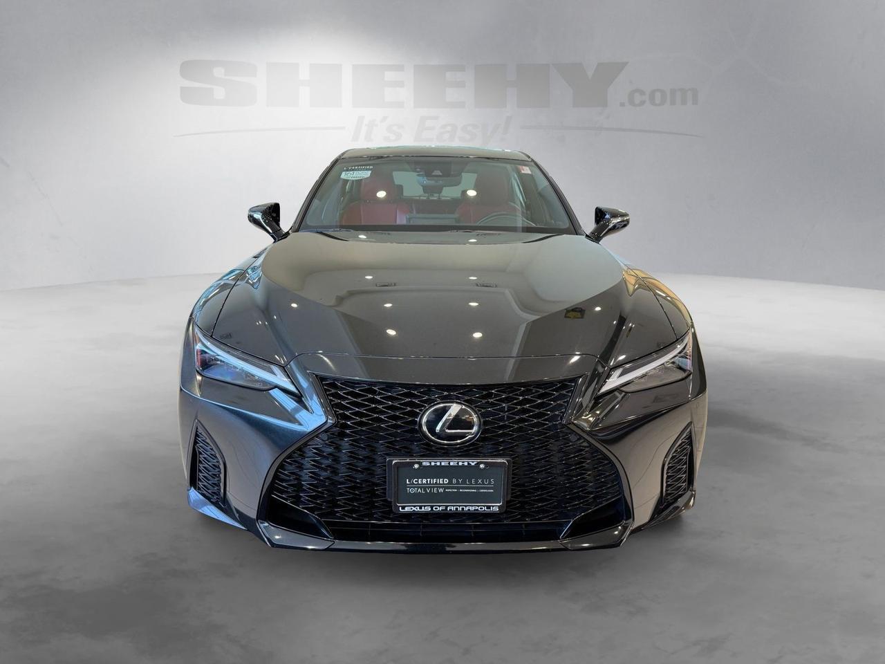 2024 Lexus IS 350 F SPORT Annapolis MD