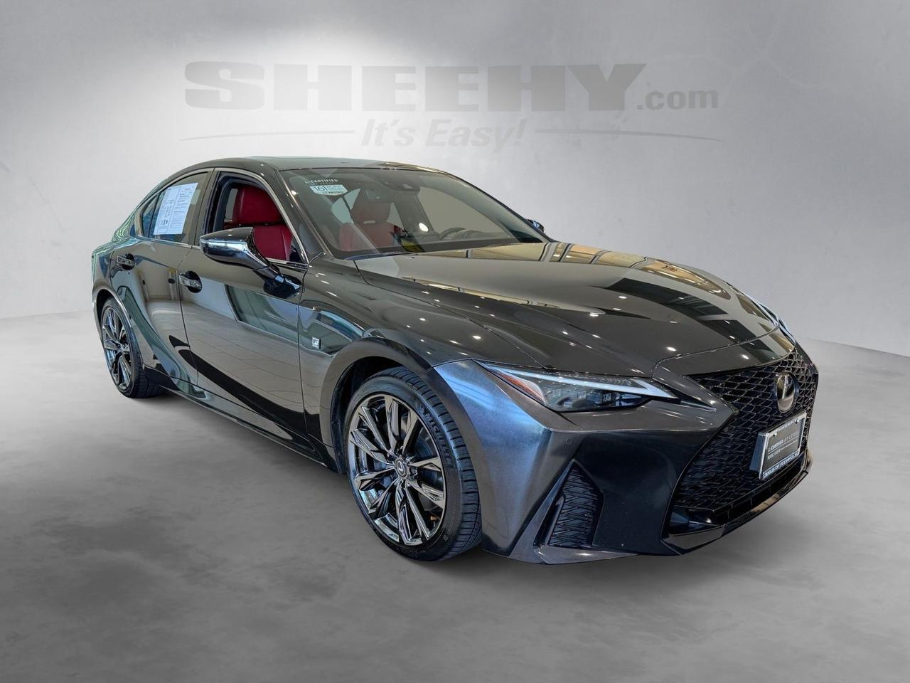 2024 Lexus IS 350 F SPORT Annapolis MD