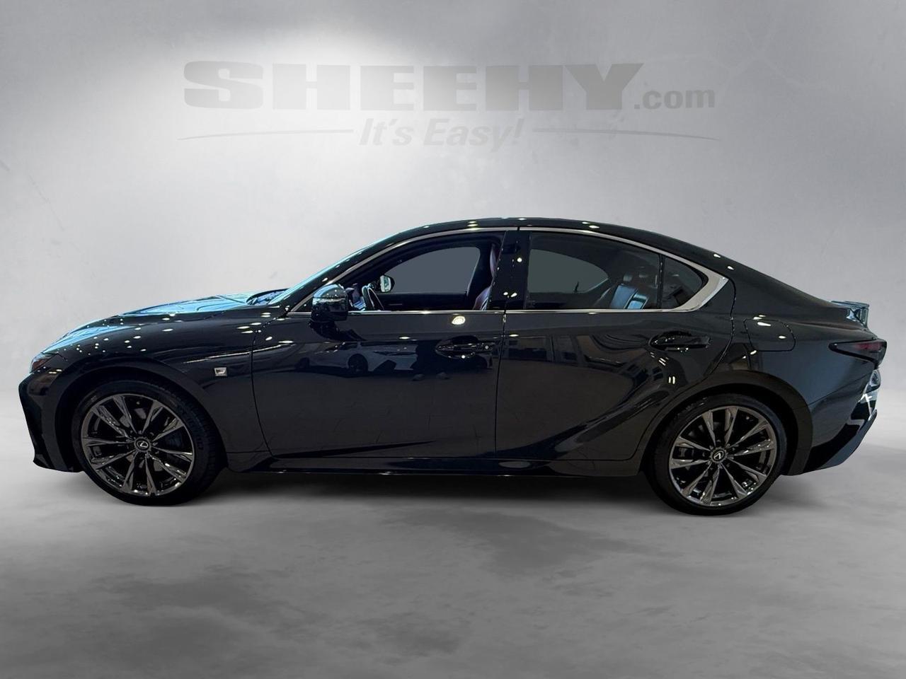 2024 Lexus IS 350 F SPORT Annapolis MD