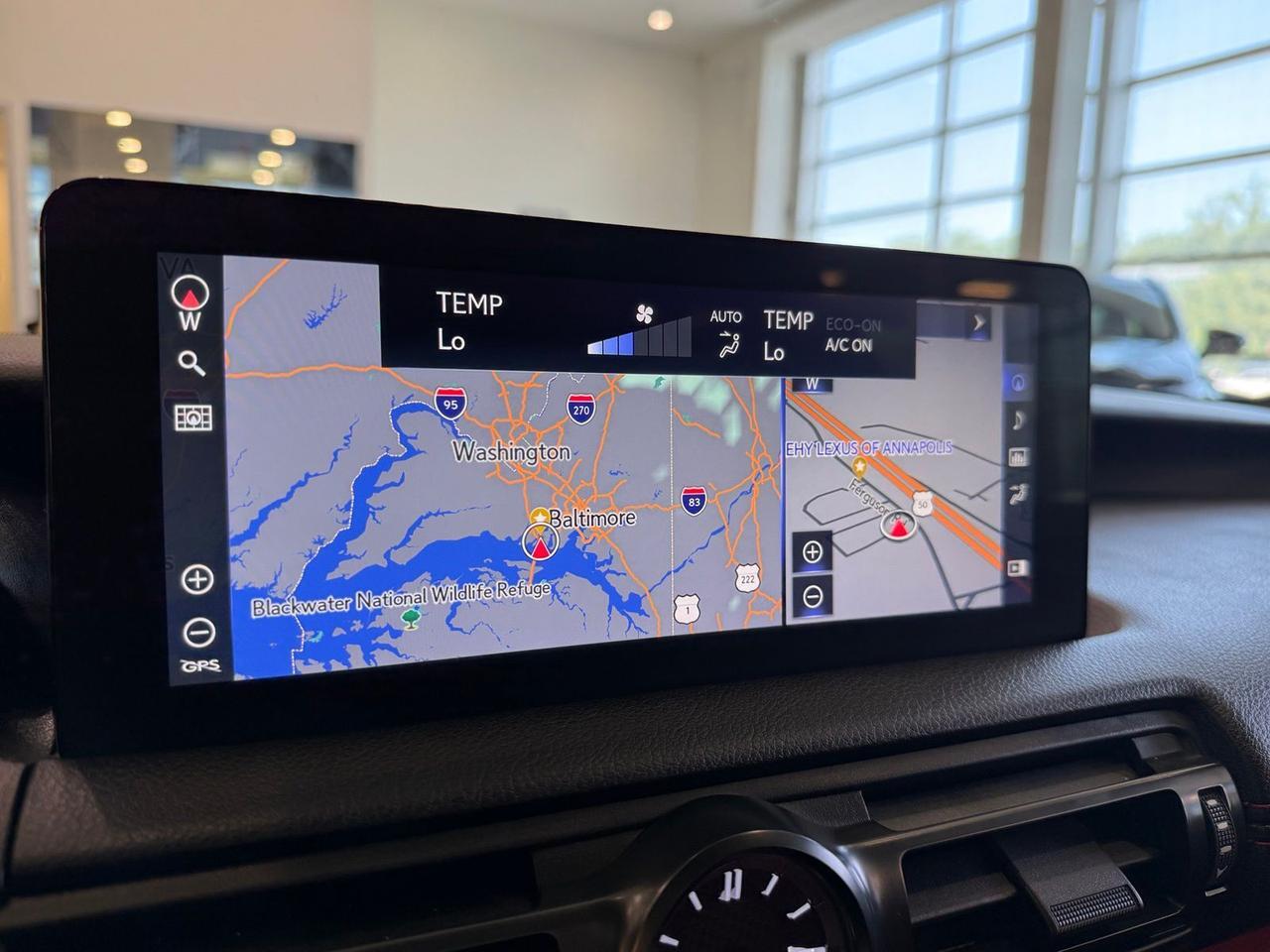 2024 Lexus IS 350 F SPORT Annapolis MD
