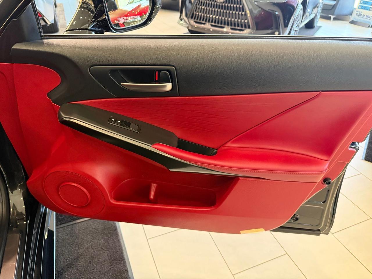 2024 Lexus IS 350 F SPORT Annapolis MD