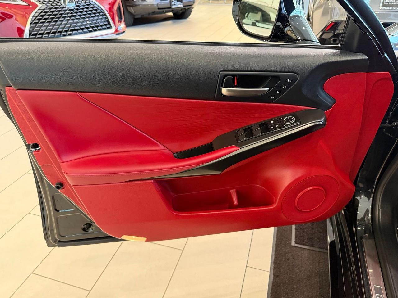 2024 Lexus IS 350 F SPORT Annapolis MD