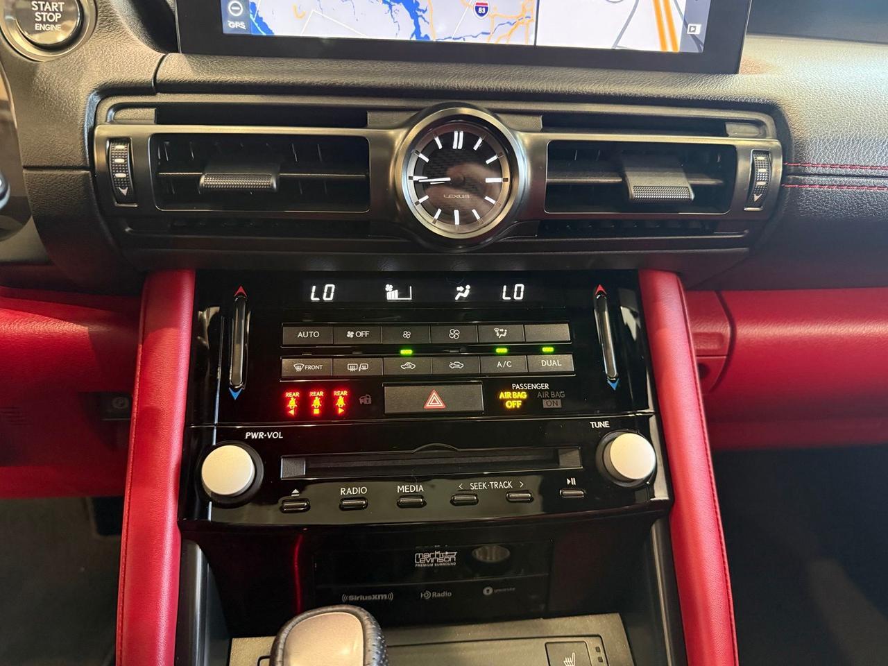 2024 Lexus IS 350 F SPORT Annapolis MD