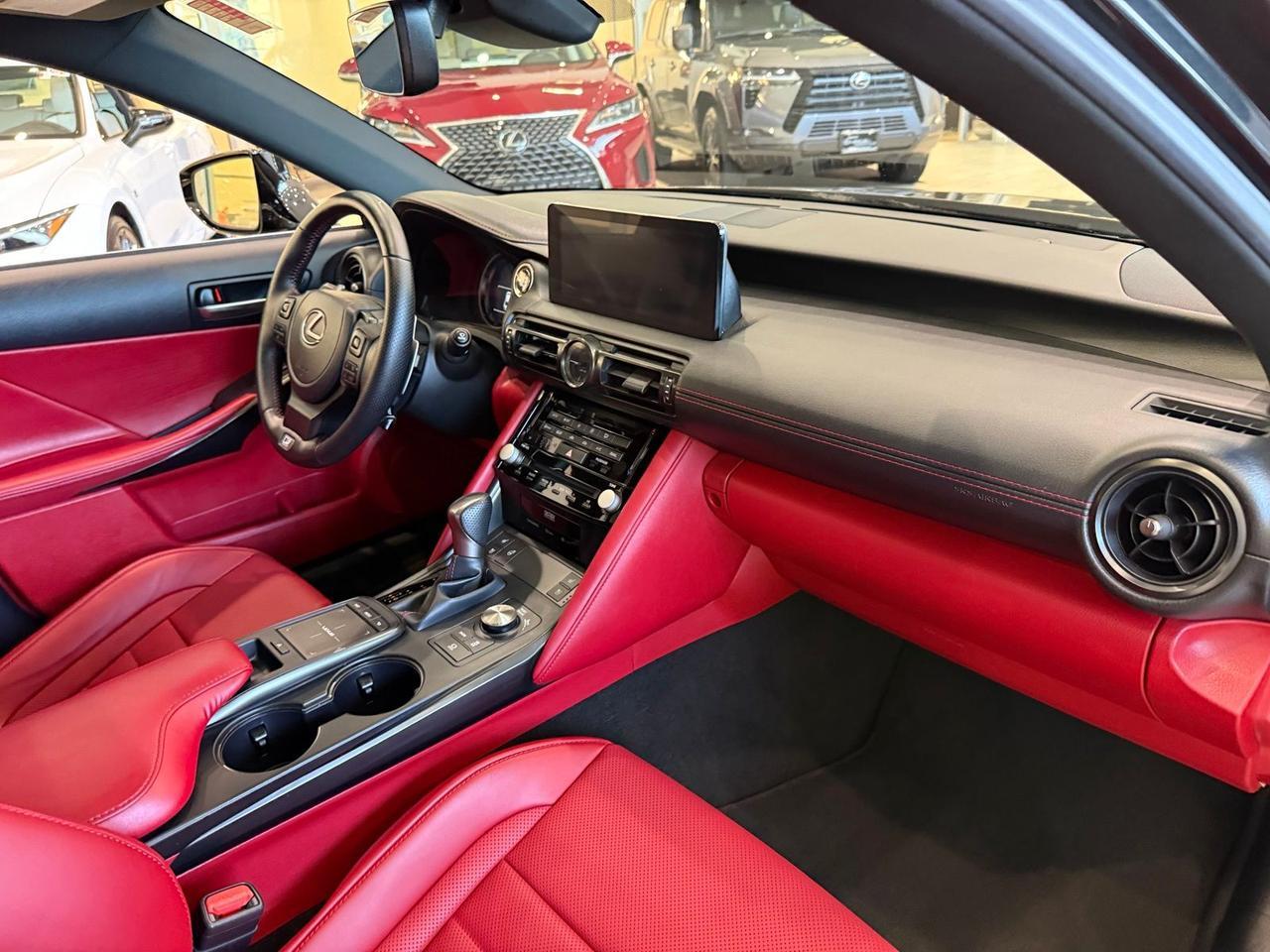 2024 Lexus IS 350 F SPORT Annapolis MD