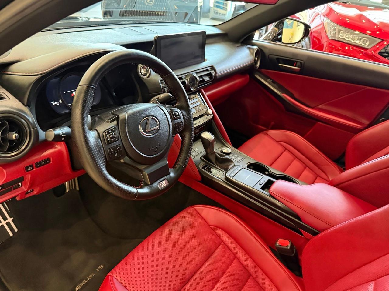 2024 Lexus IS 350 F SPORT Annapolis MD