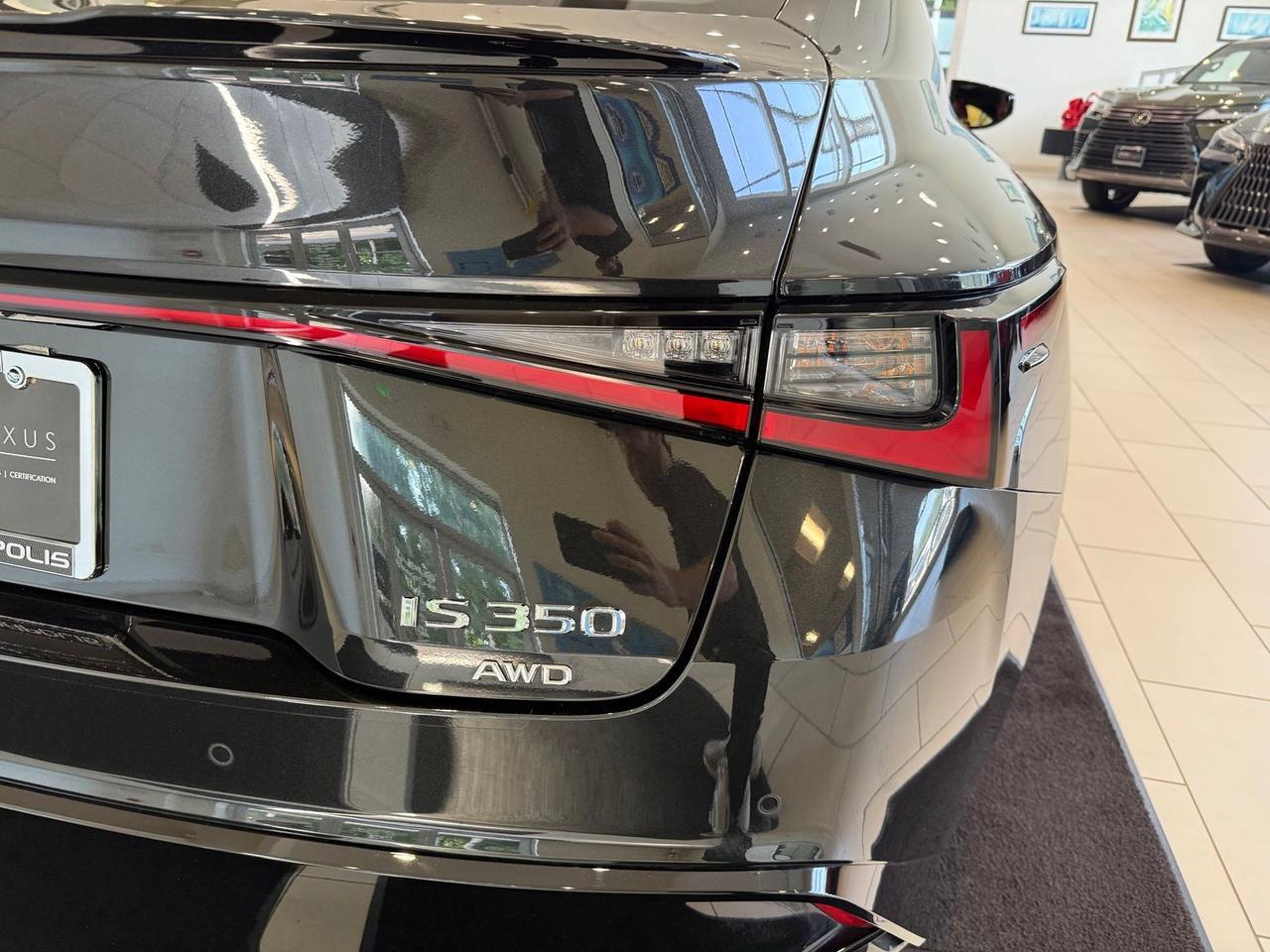 2024 Lexus IS 350 F SPORT Annapolis MD