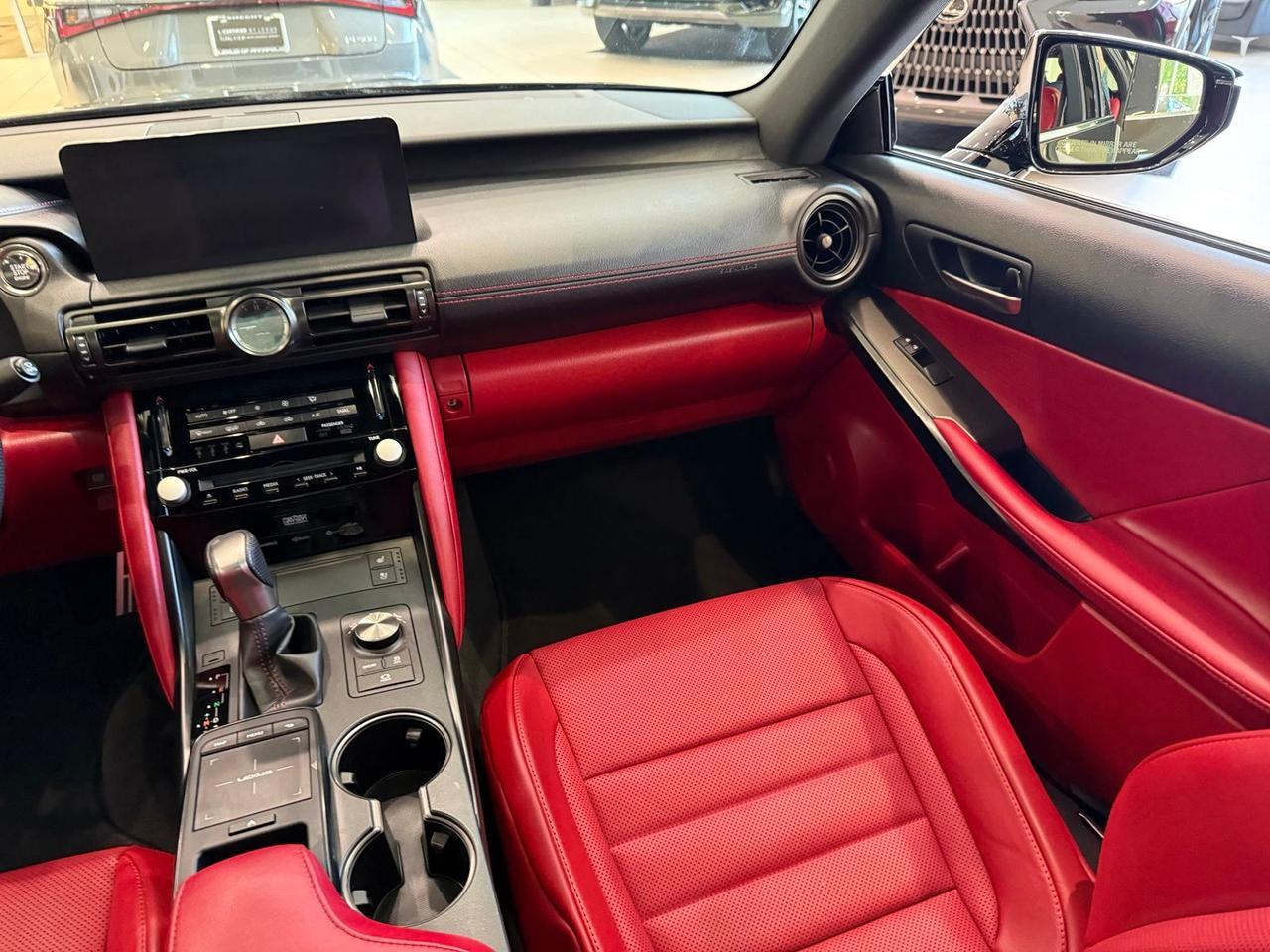 2024 Lexus IS 350 F SPORT Annapolis MD