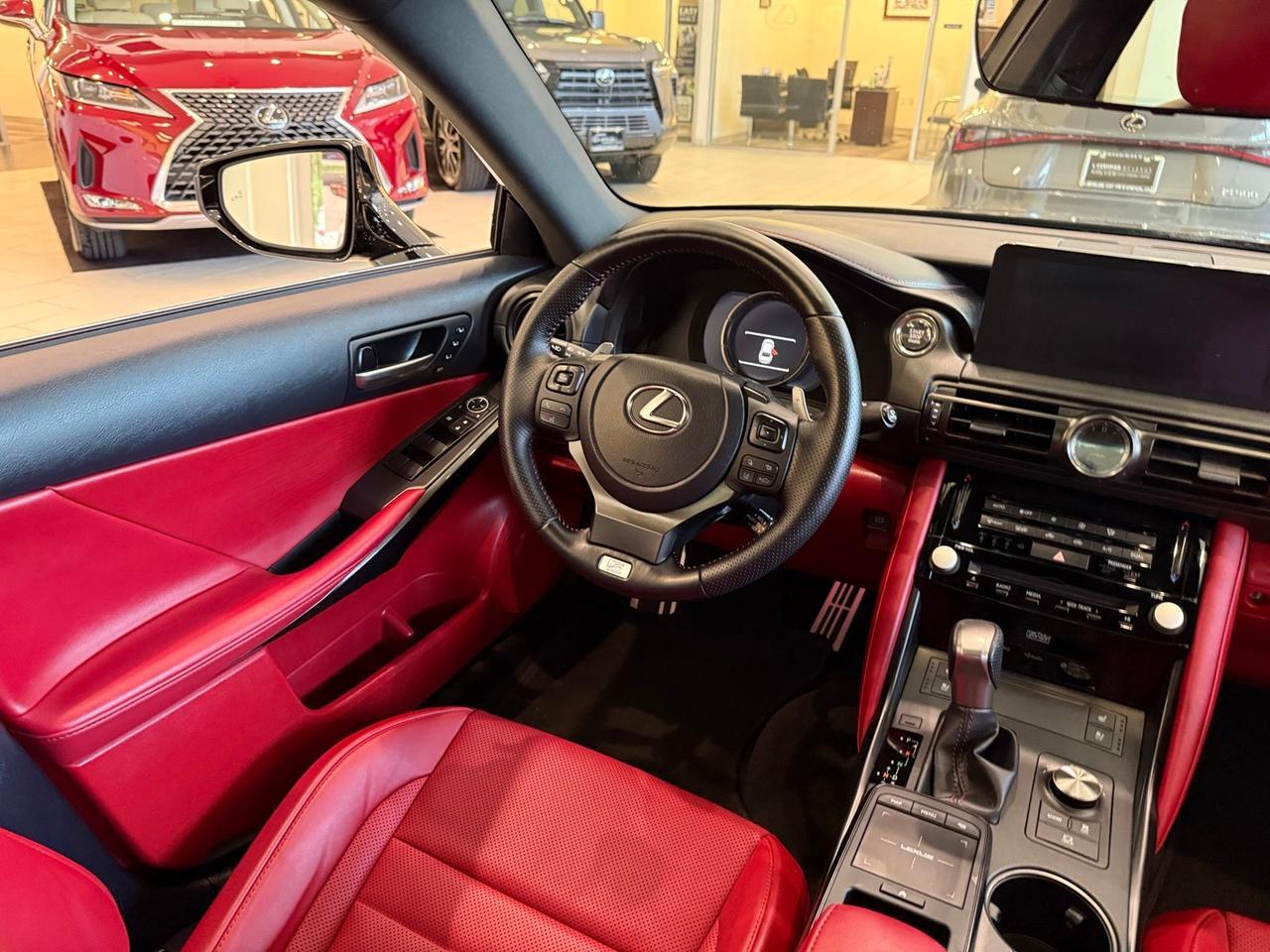 2024 Lexus IS 350 F SPORT Annapolis MD