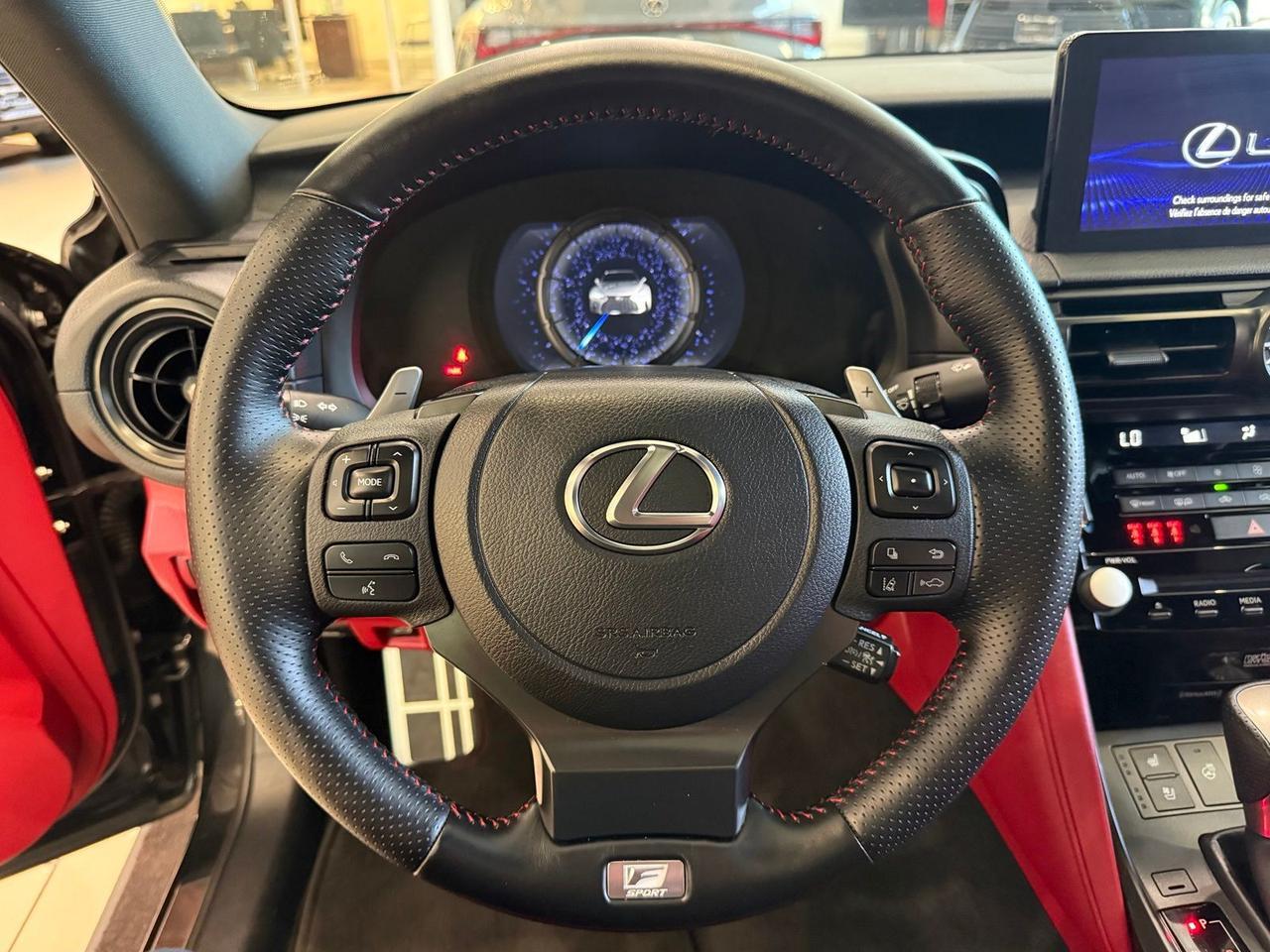 2024 Lexus IS 350 F SPORT Annapolis MD