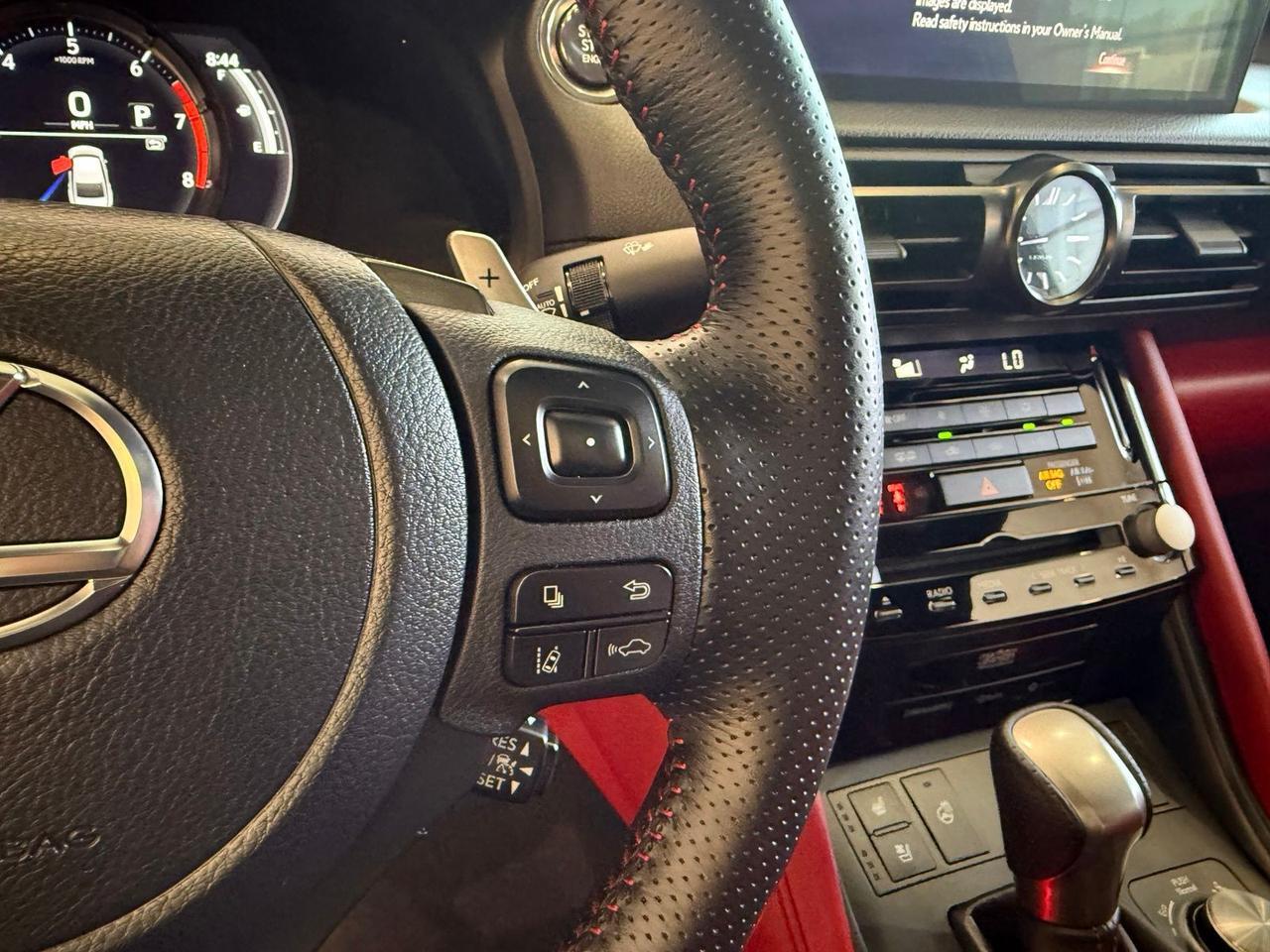 2024 Lexus IS 350 F SPORT Annapolis MD