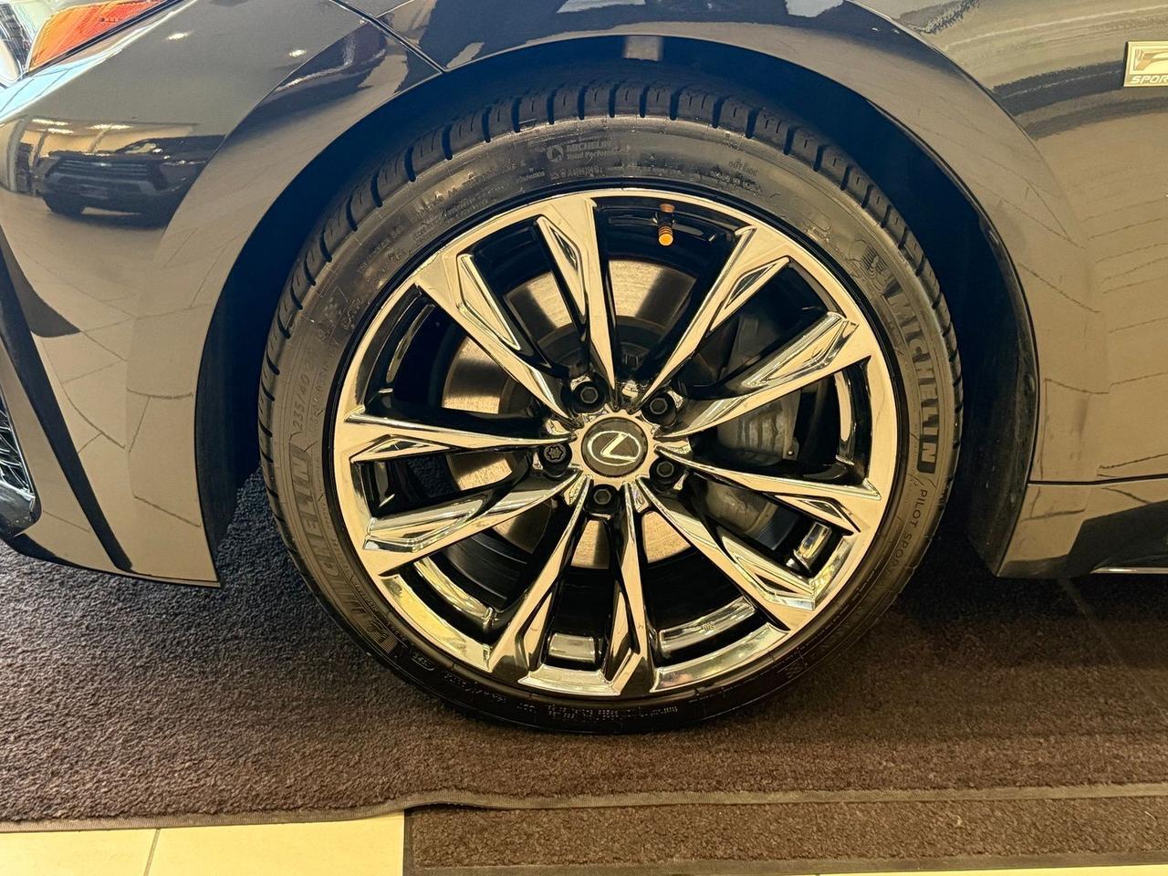 2024 Lexus IS 350 F SPORT Annapolis MD
