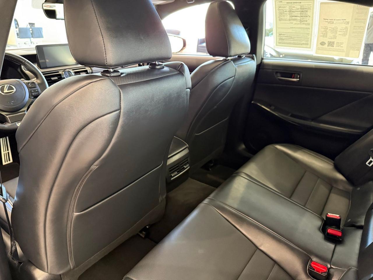 2024 Lexus IS 350 F SPORT Annapolis MD