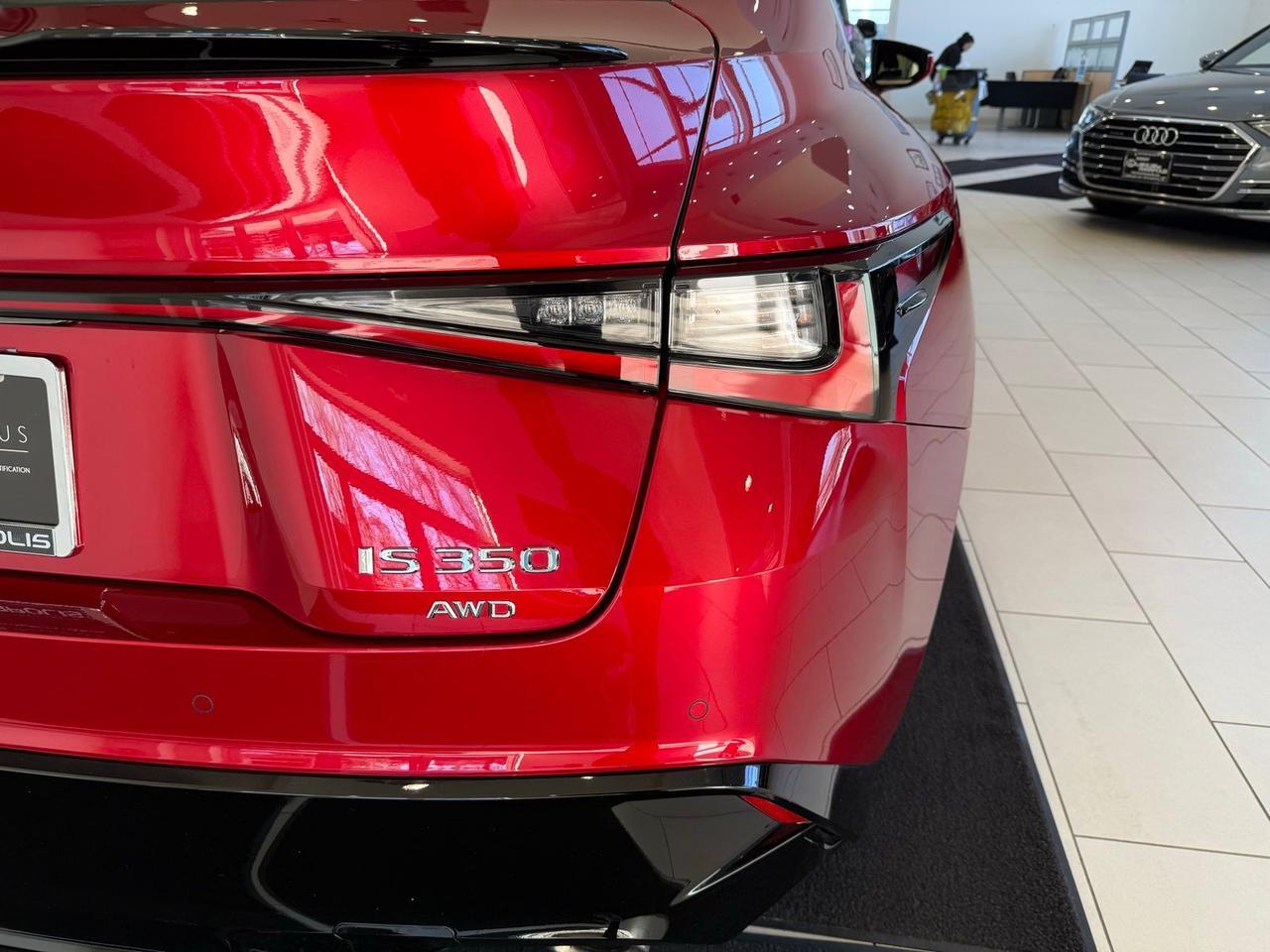 2024 Lexus IS 350 F SPORT Annapolis MD