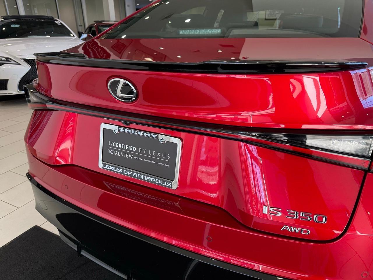 2024 Lexus IS 350 F SPORT Annapolis MD