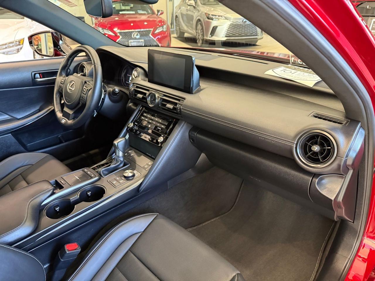 2024 Lexus IS 350 F SPORT Annapolis MD