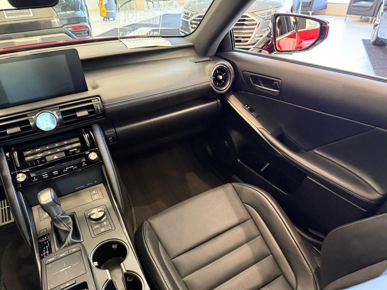 2024 Lexus IS 350 F SPORT Annapolis MD