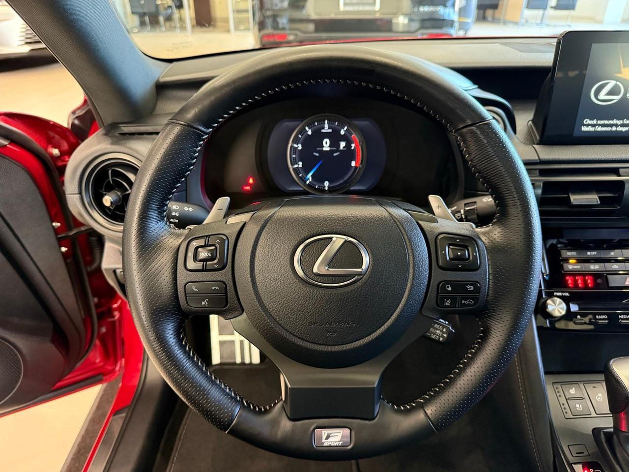 2024 Lexus IS 350 F SPORT Annapolis MD