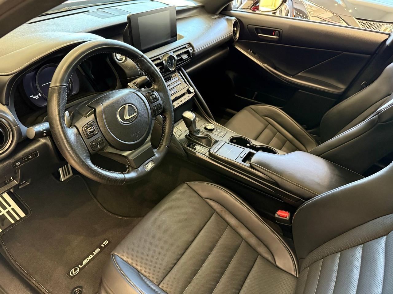 2024 Lexus IS 350 F SPORT Annapolis MD