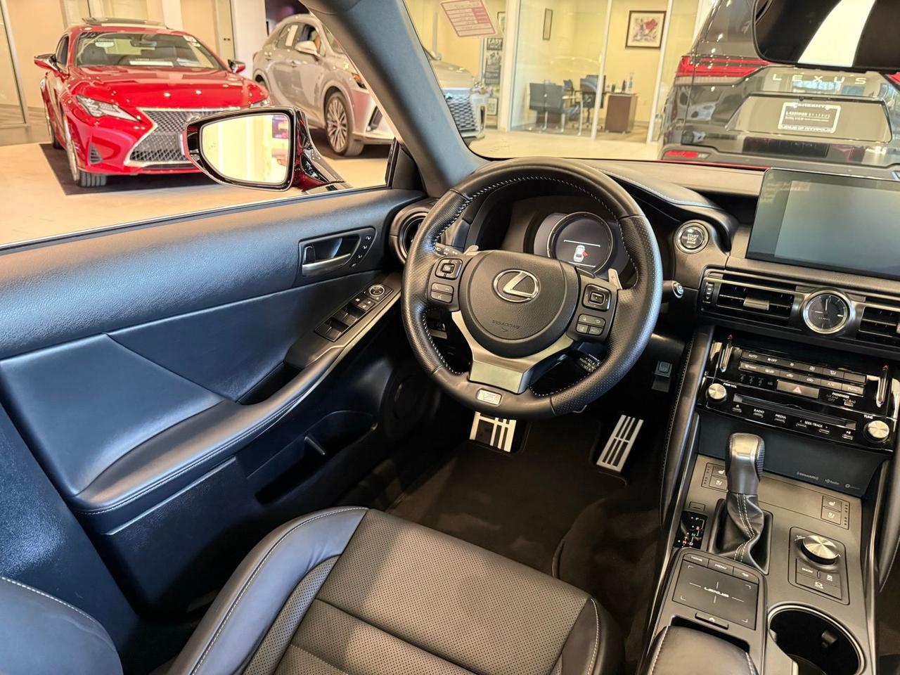 2024 Lexus IS 350 F SPORT Annapolis MD