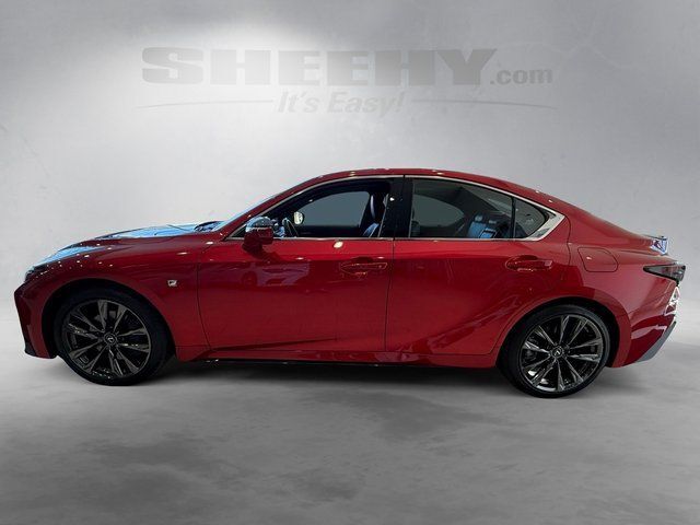2024 Lexus IS 350 F SPORT Annapolis MD