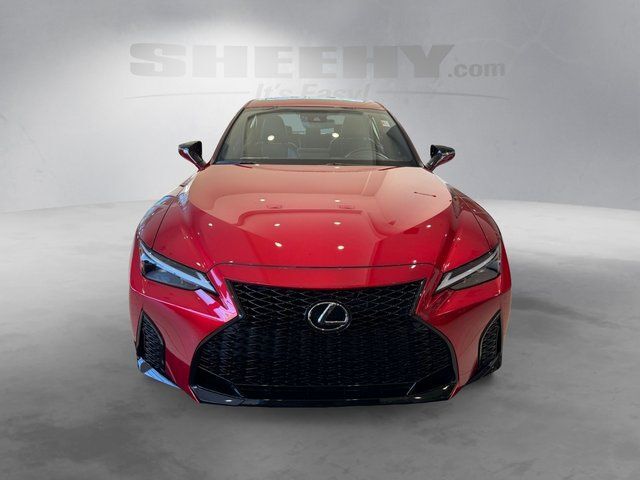 2024 Lexus IS 350 F SPORT Annapolis MD