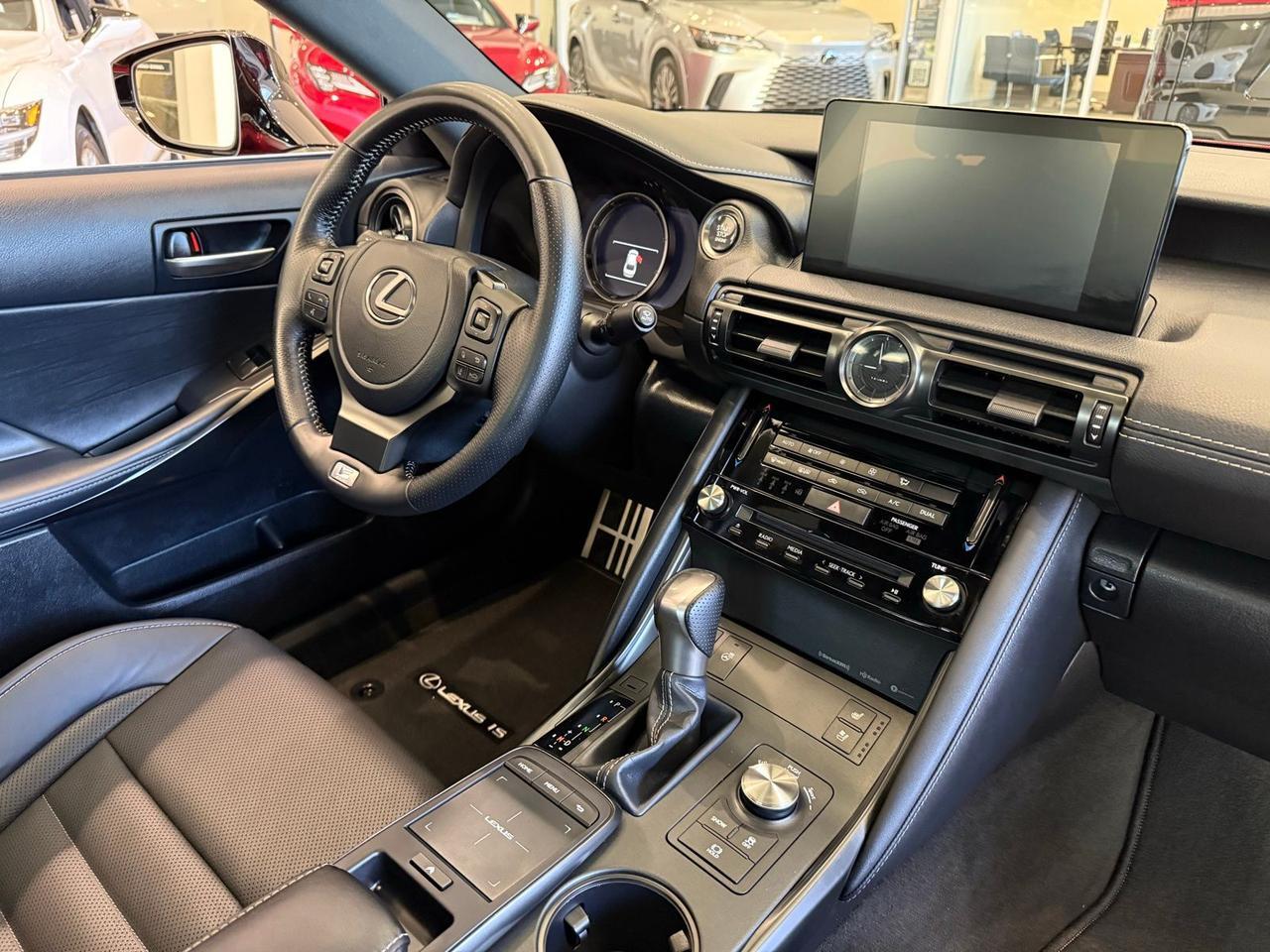 2024 Lexus IS 350 F SPORT Annapolis MD