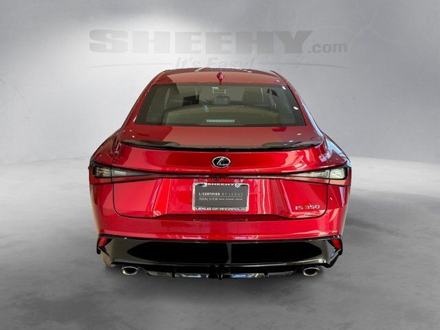 2024 Lexus IS 350 F SPORT Annapolis MD