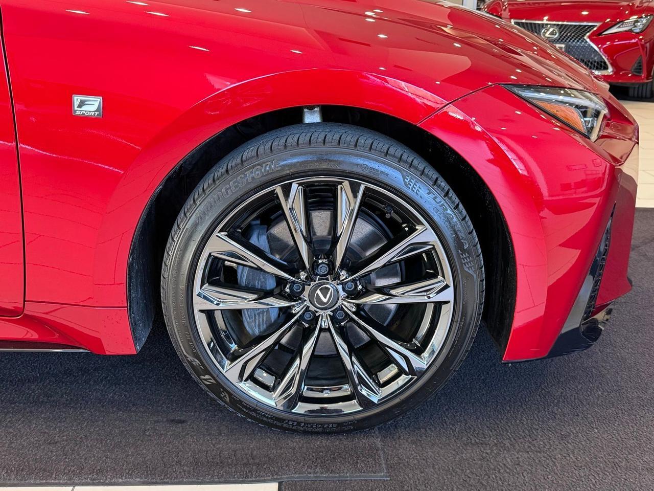 2024 Lexus IS 350 F SPORT Annapolis MD