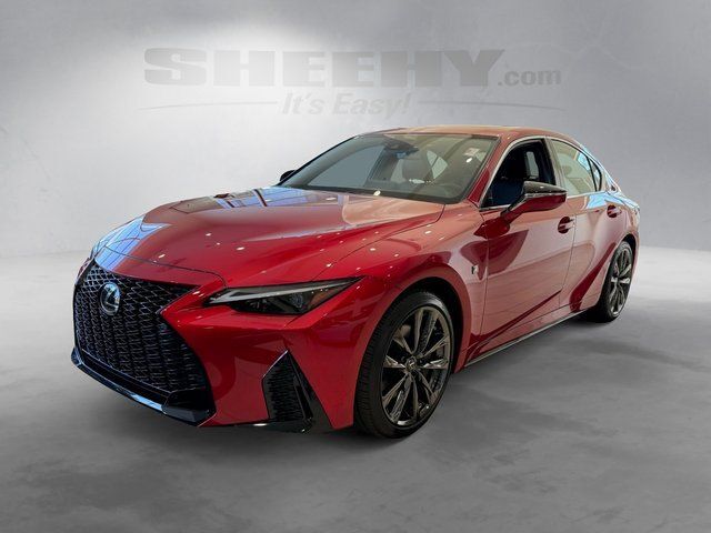 2024 Lexus IS 350 F SPORT Annapolis MD